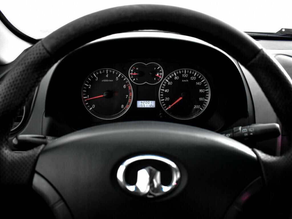 Great Wall Hover H3, 2012 - Фото №14