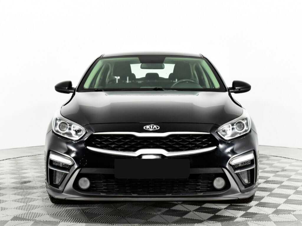 Kia Cerato, 2019 - Фото №1