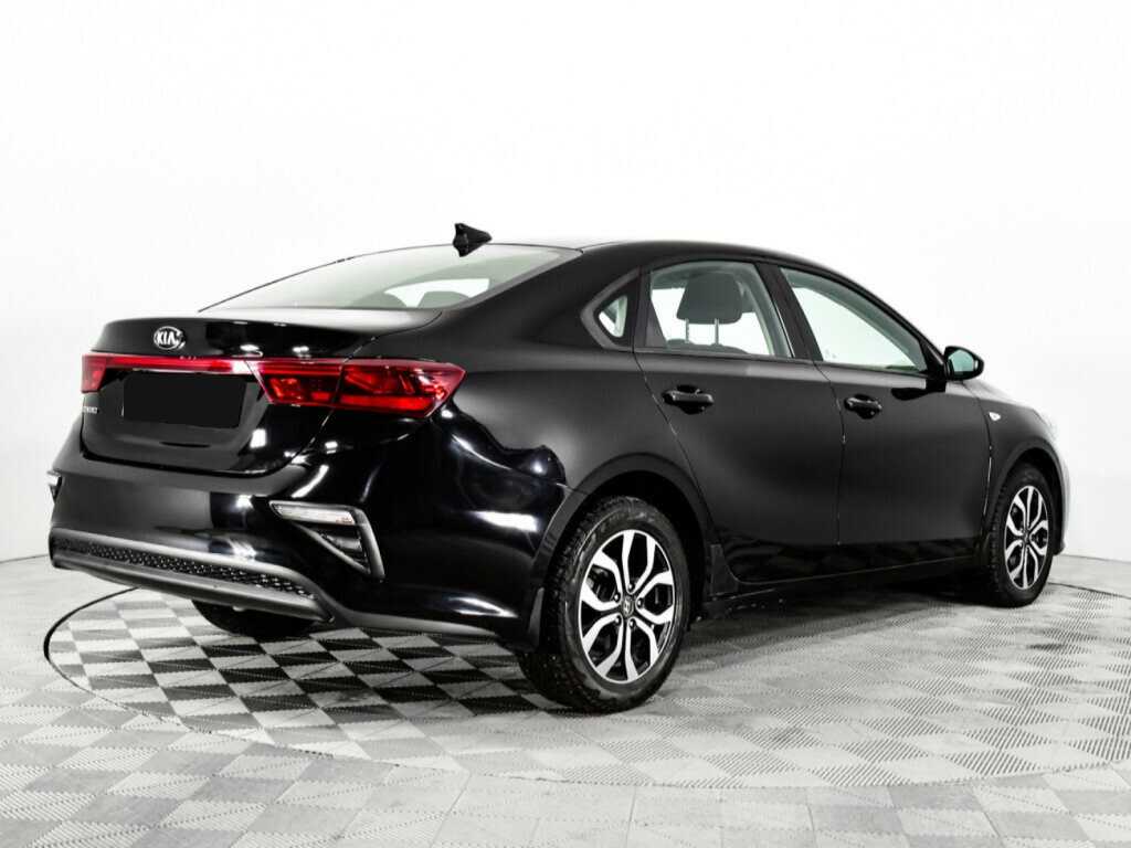 Kia Cerato, 2019 - Фото №4