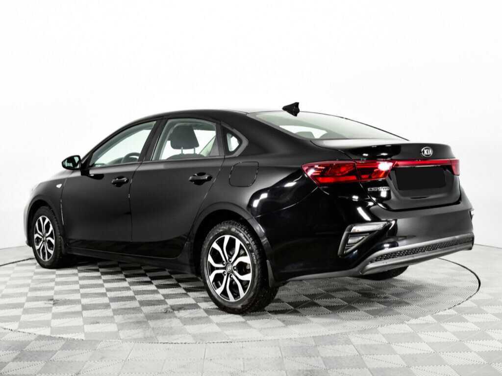 Kia Cerato, 2019 - Фото №6