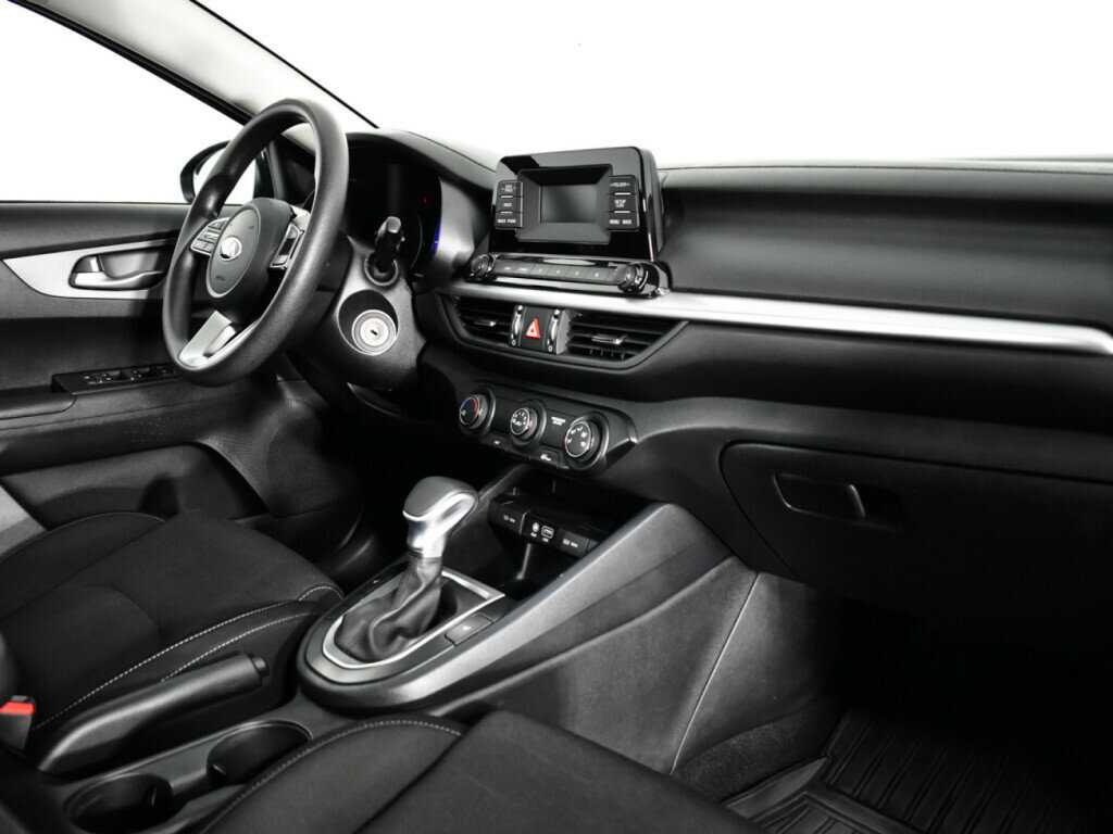Kia Cerato, 2019 - Фото №8