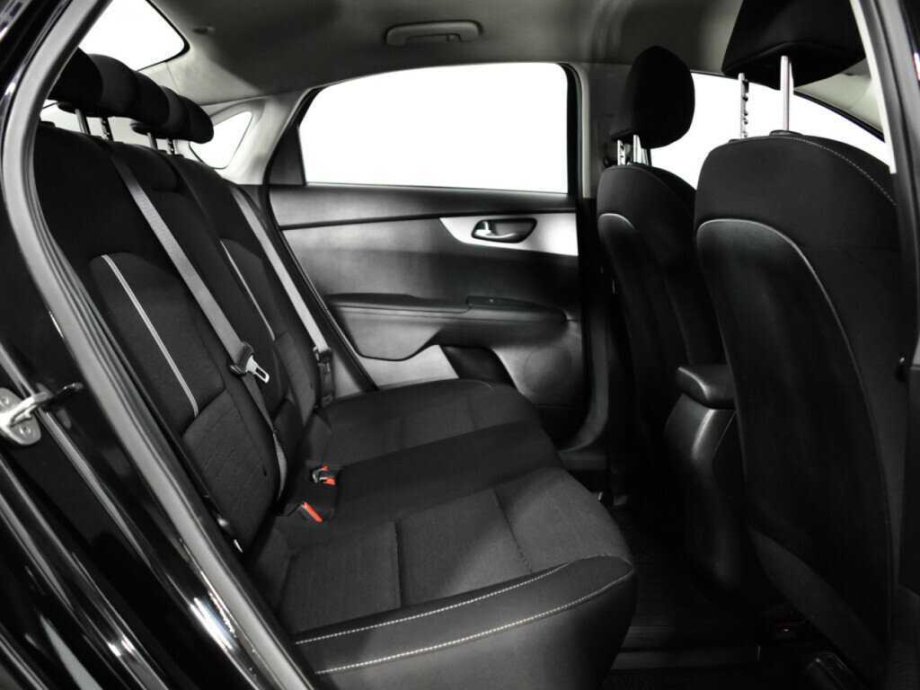 Kia Cerato, 2019 - Фото №9