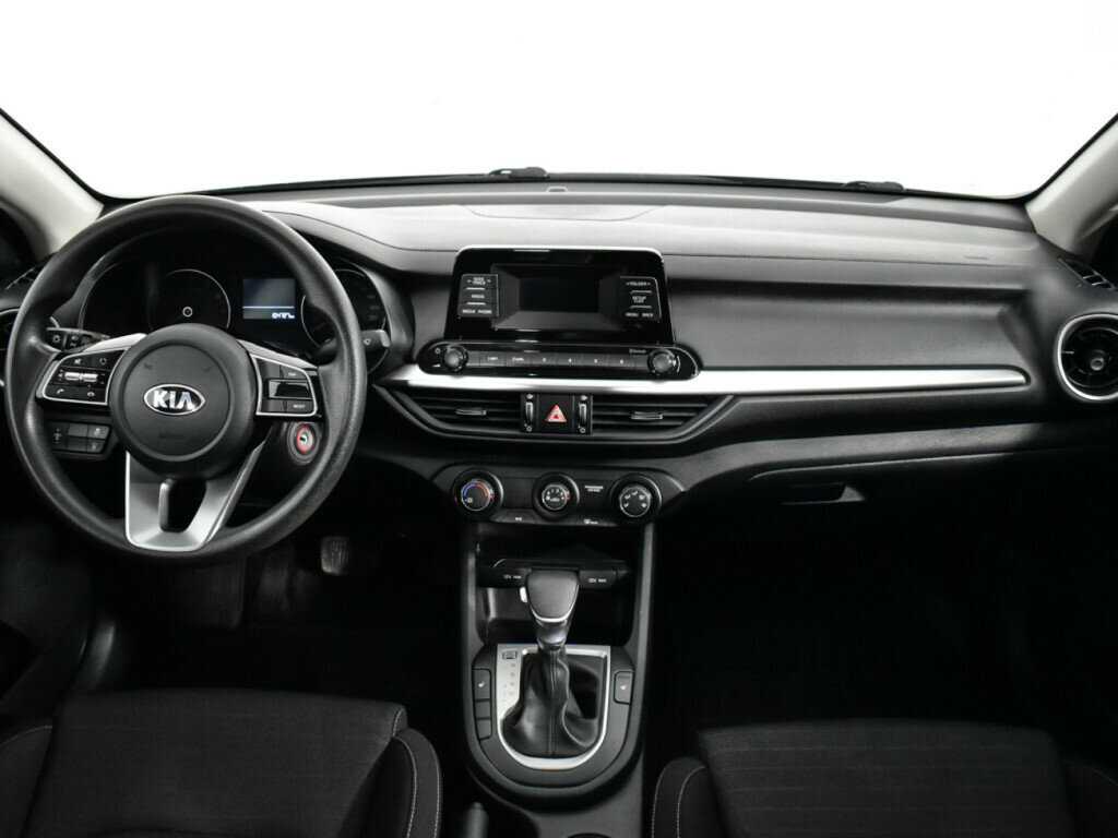 Kia Cerato, 2019 - Фото №11