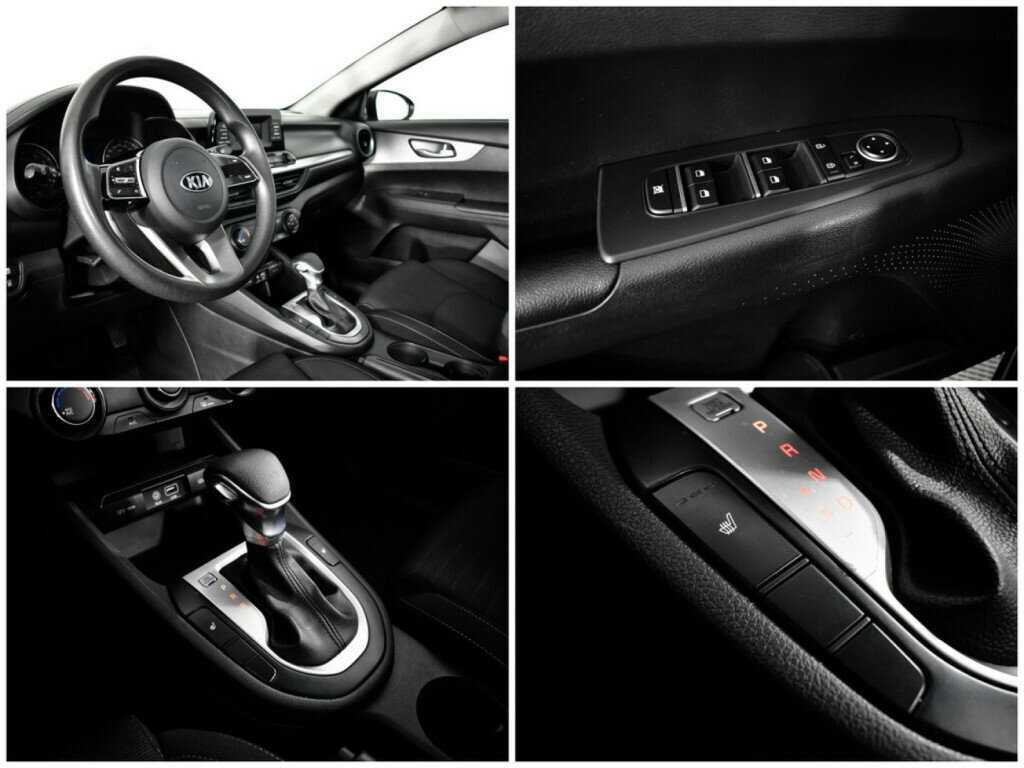 Kia Cerato, 2019 - Фото №13