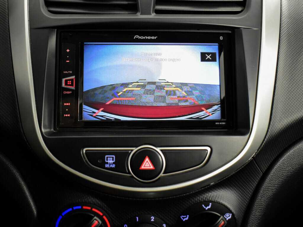 Hyundai Solaris, 2013 - Фото №11