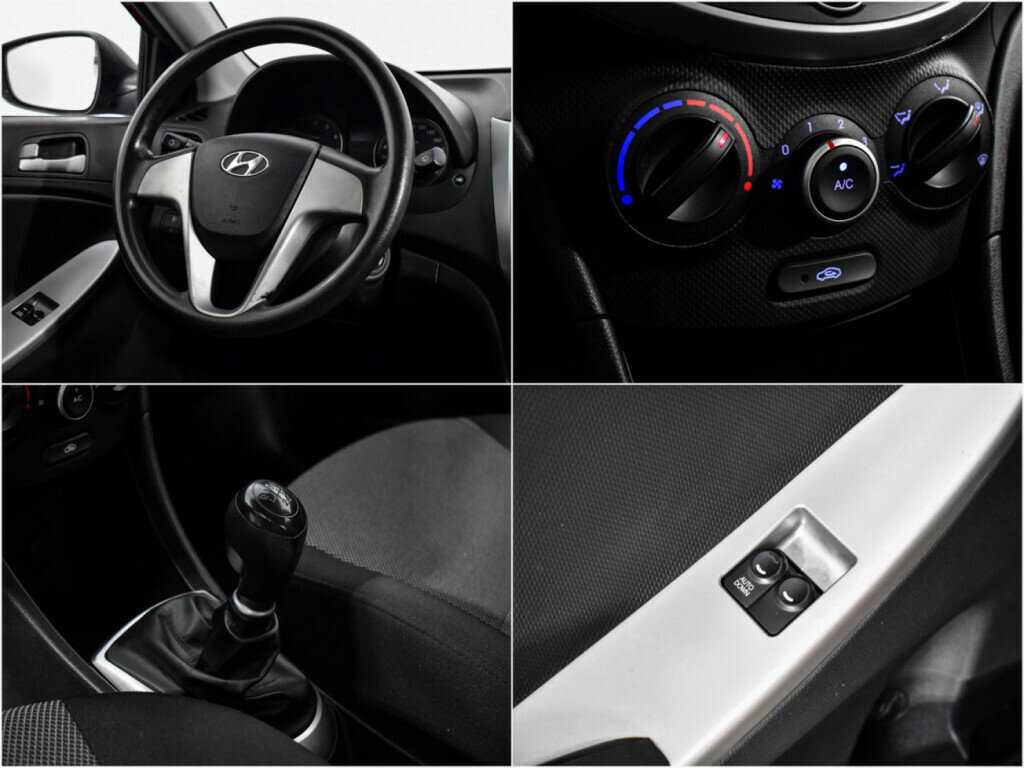 Hyundai Solaris, 2013 - Фото №12