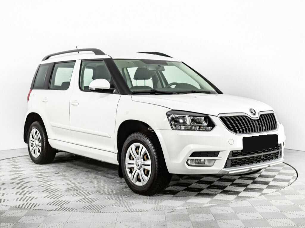 Skoda Yeti, 2016 - Фото №2