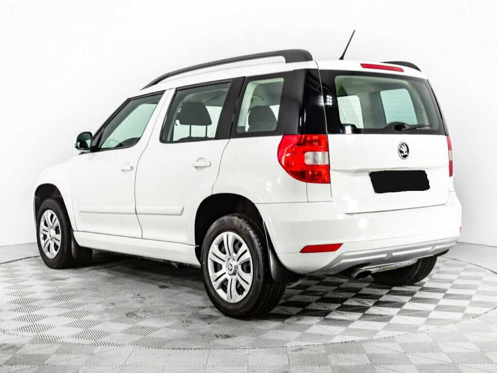 Skoda Yeti, 2016 - Фото №6