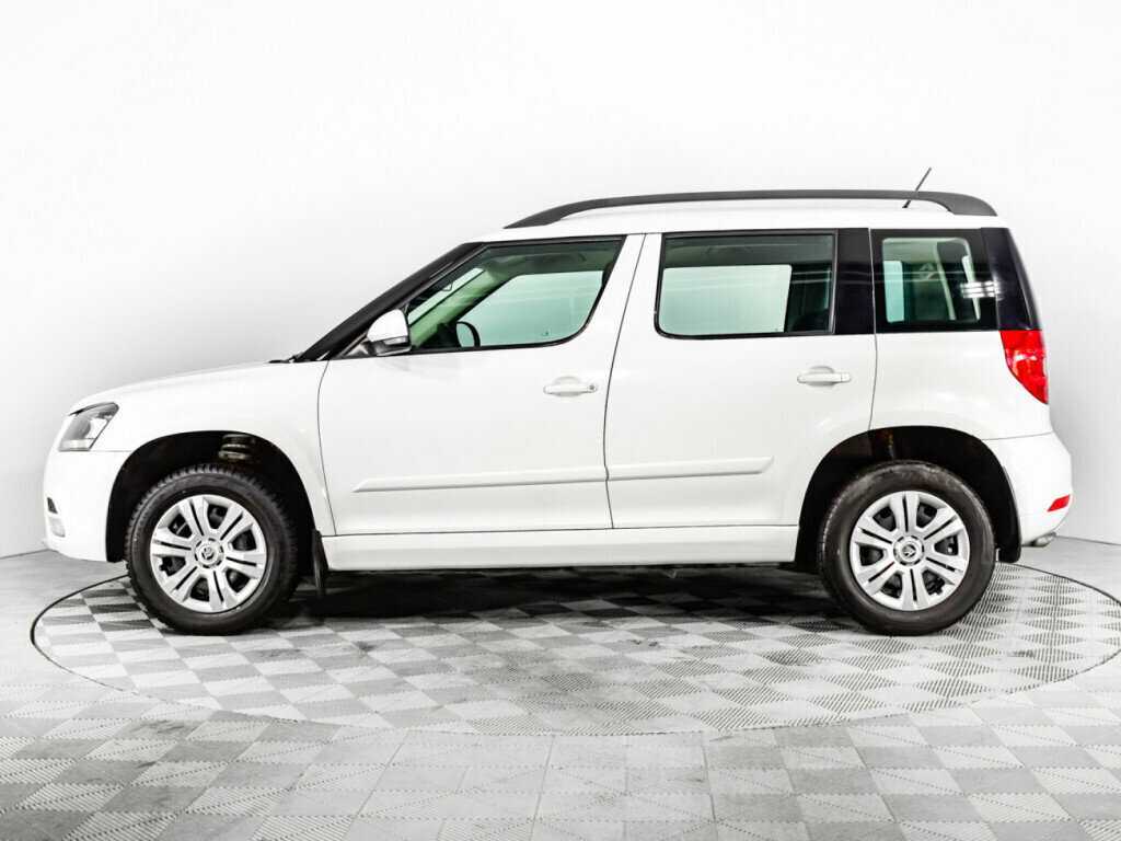 Skoda Yeti, 2016 - Фото №7