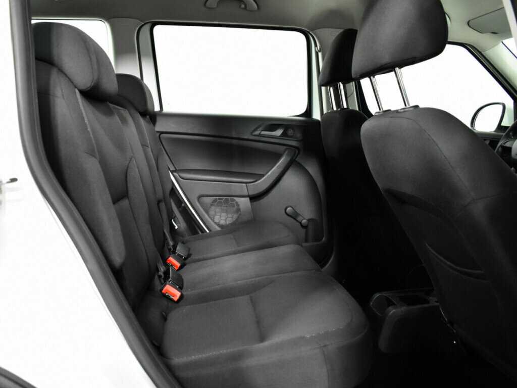 Skoda Yeti, 2016 - Фото №9