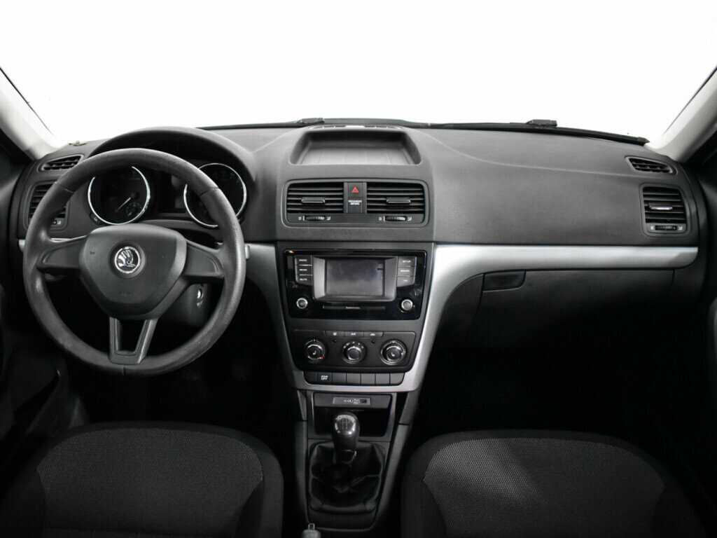 Skoda Yeti, 2016 - Фото №11