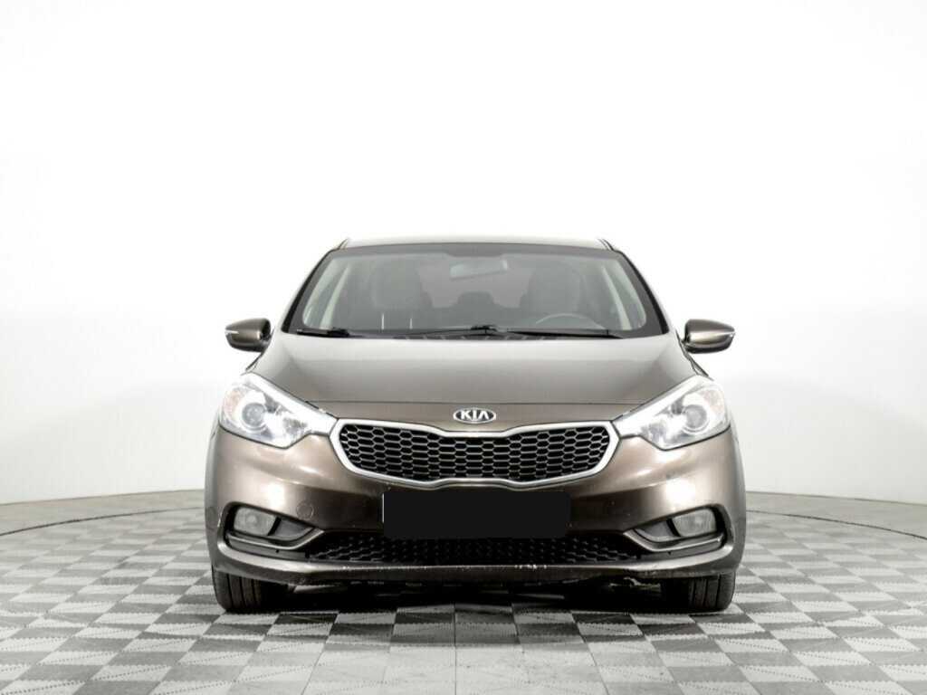 Kia Cerato, 2015 - Фото №1