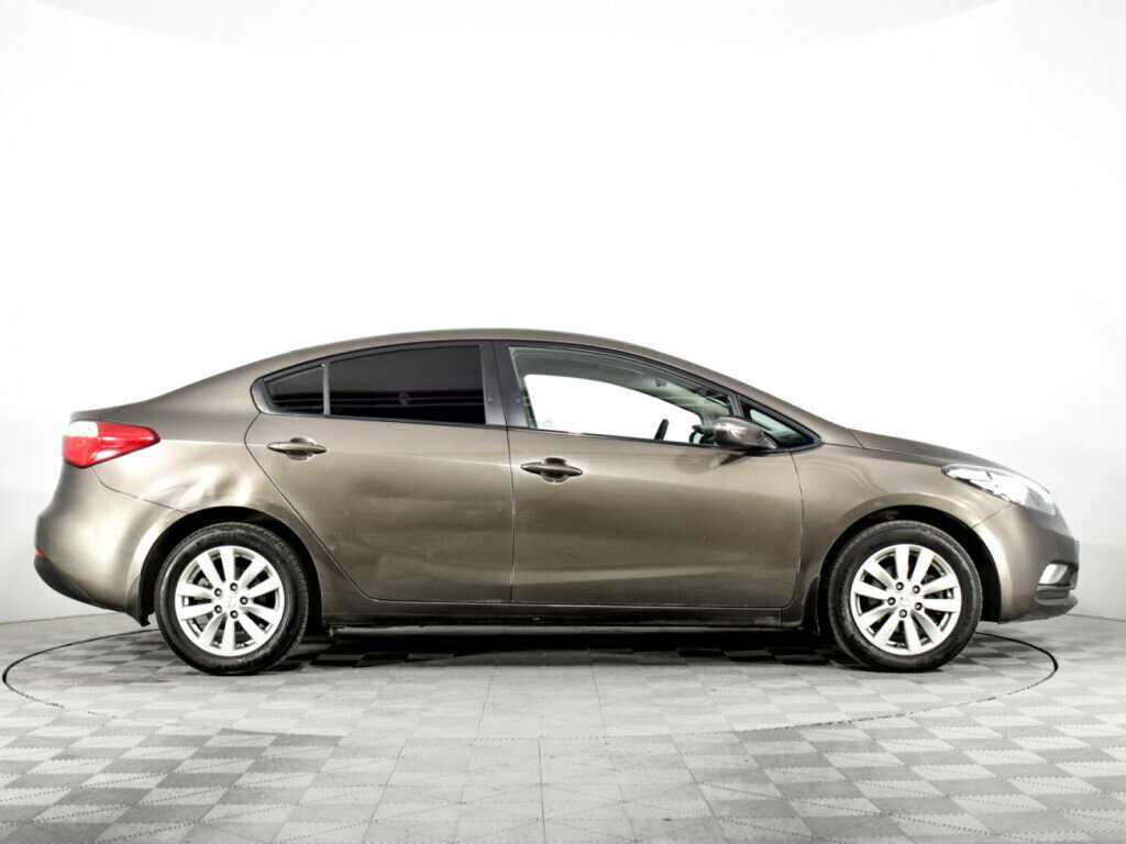 Kia Cerato, 2015 - Фото №3