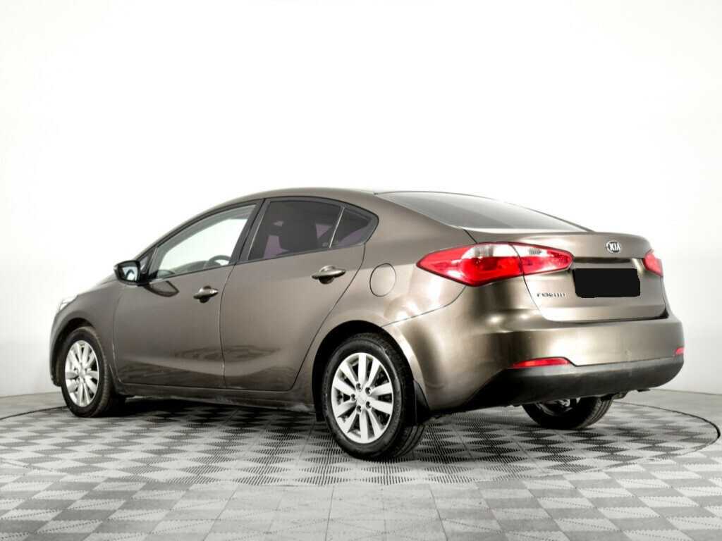 Kia Cerato, 2015 - Фото №6