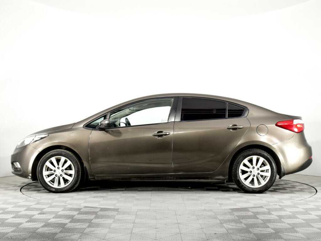 Kia Cerato, 2015 - Фото №7