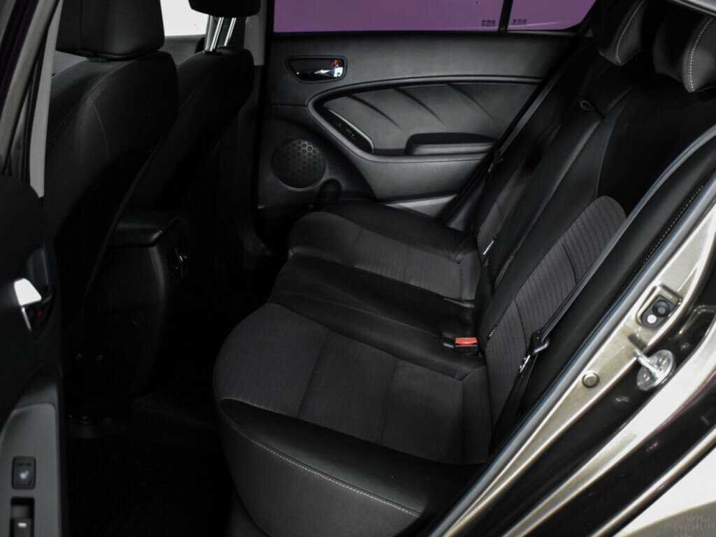 Kia Cerato, 2015 - Фото №9