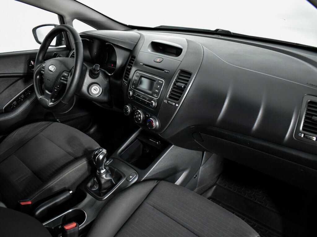 Kia Cerato, 2015 - Фото №10