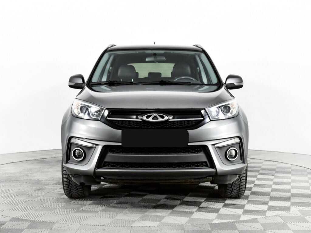 CHERY Tiggo 3, 2017 - Фото №1