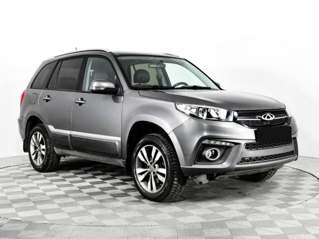 CHERY Tiggo 3, 2017 - Фото №2