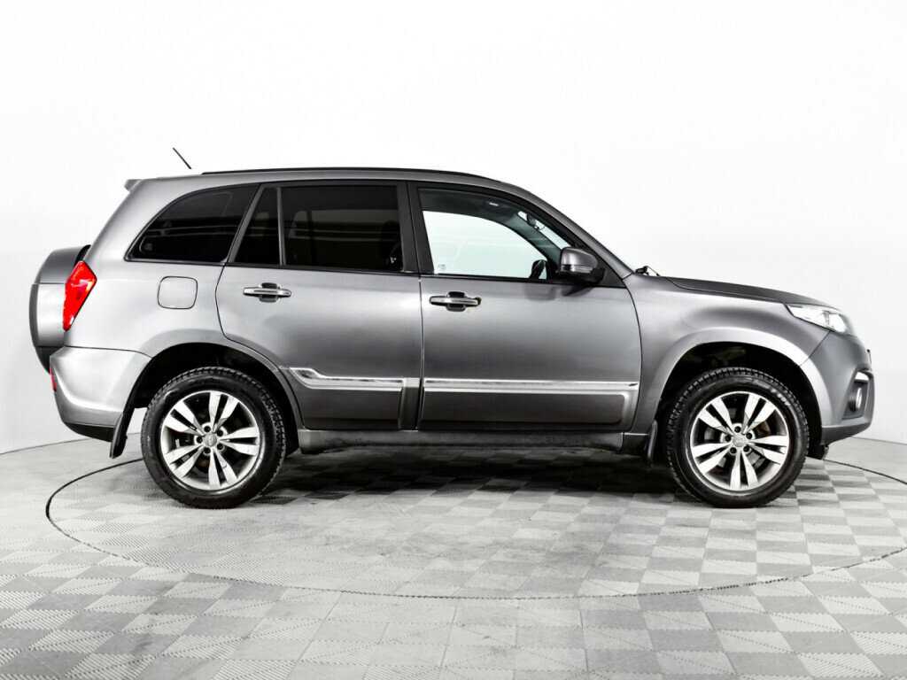 CHERY Tiggo 3, 2017 - Фото №3