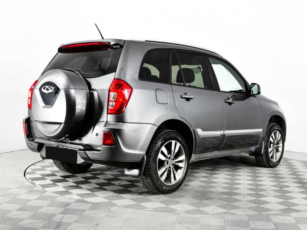 CHERY Tiggo 3, 2017 - Фото №4