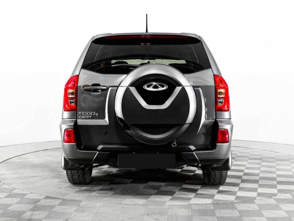 CHERY Tiggo 3, 2017 - Фото №5