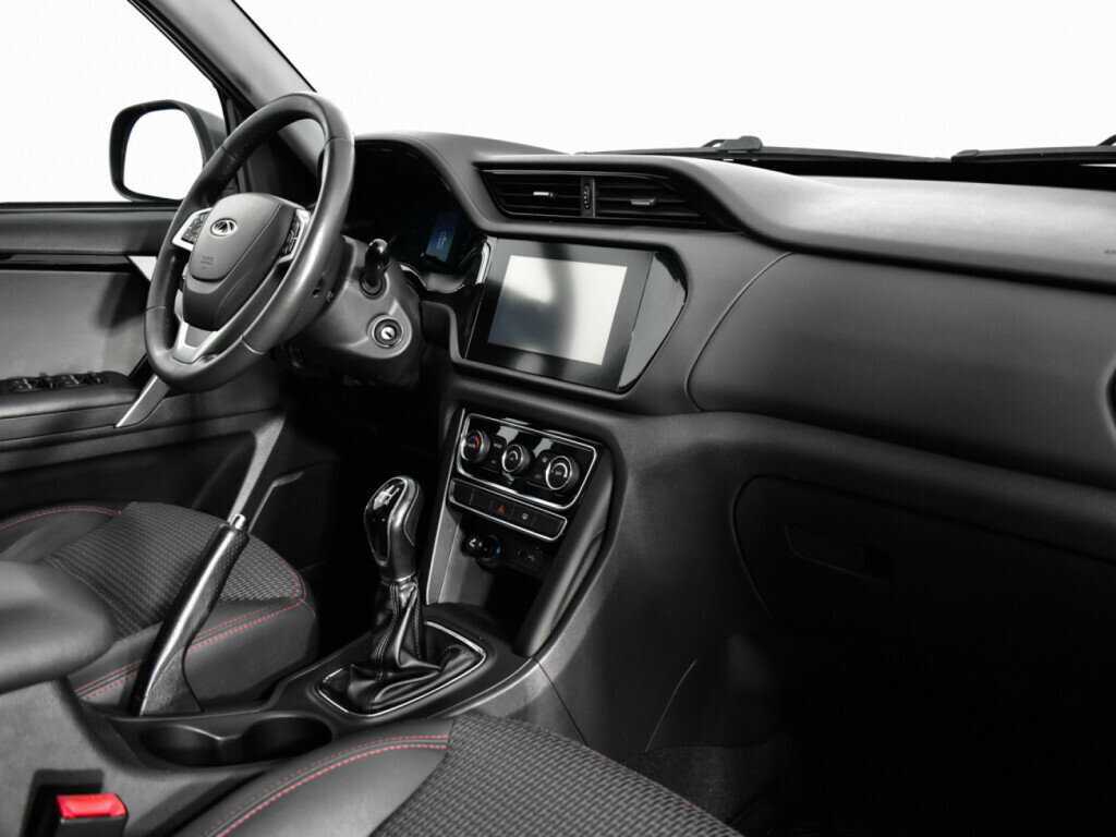 CHERY Tiggo 3, 2017 - Фото №7