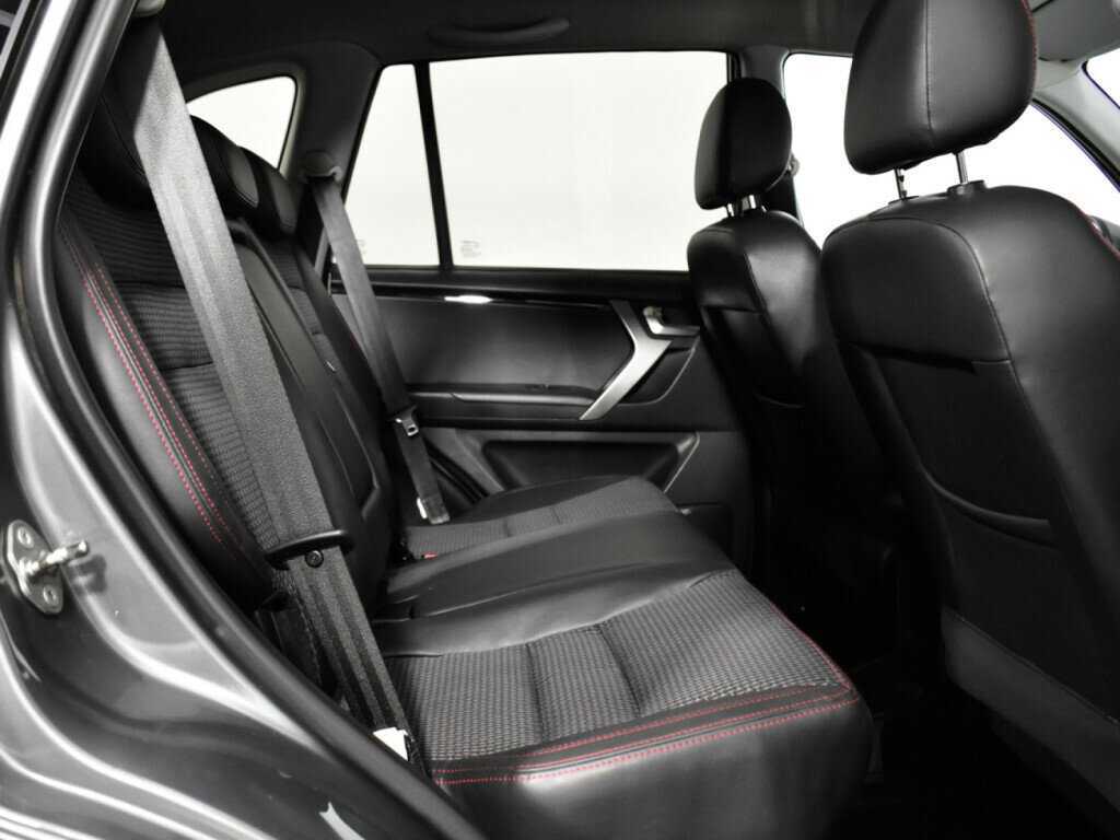 CHERY Tiggo 3, 2017 - Фото №8