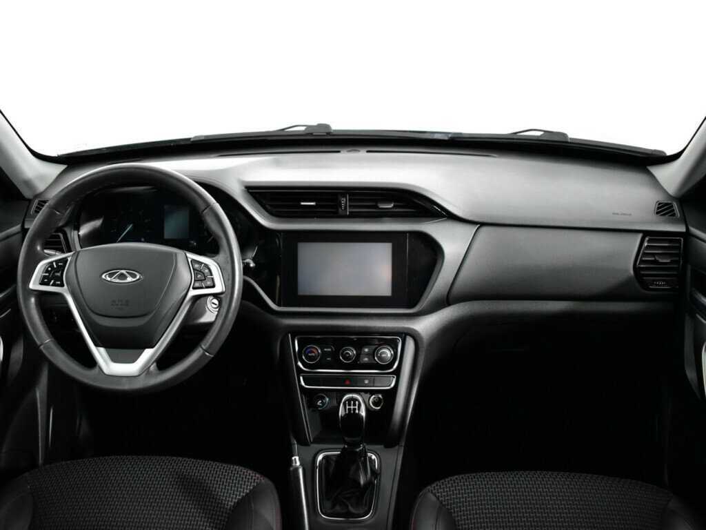 CHERY Tiggo 3, 2017 - Фото №10