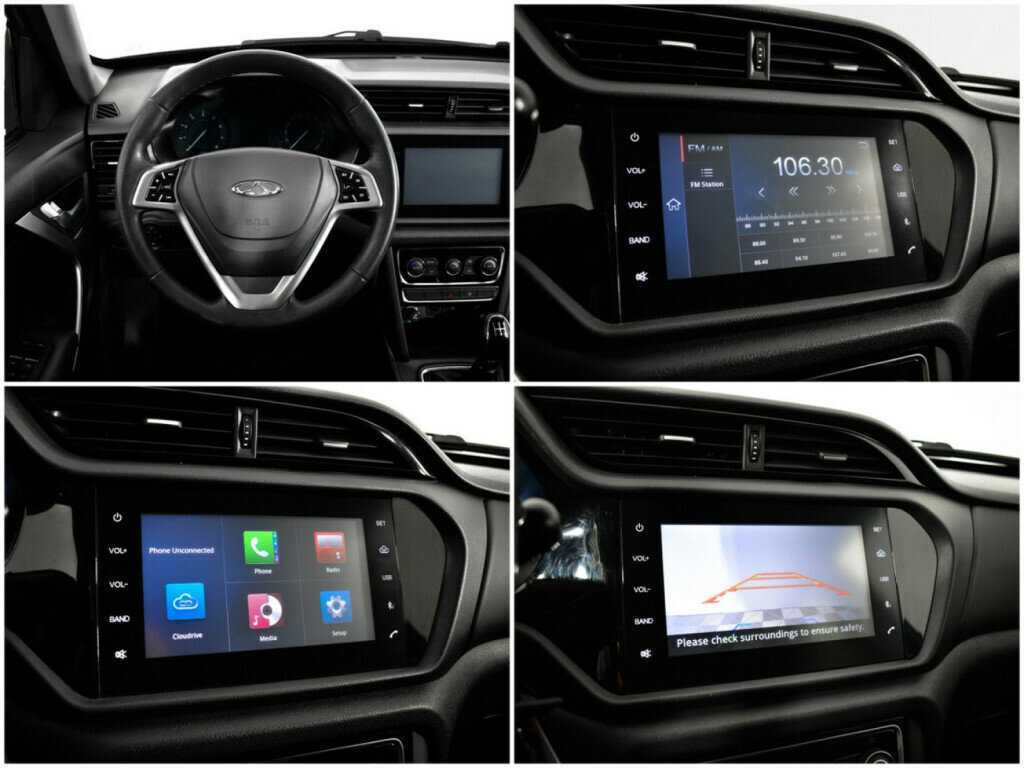 CHERY Tiggo 3, 2017 - Фото №11