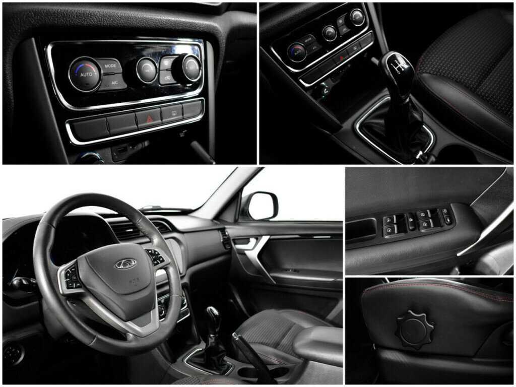 CHERY Tiggo 3, 2017 - Фото №12