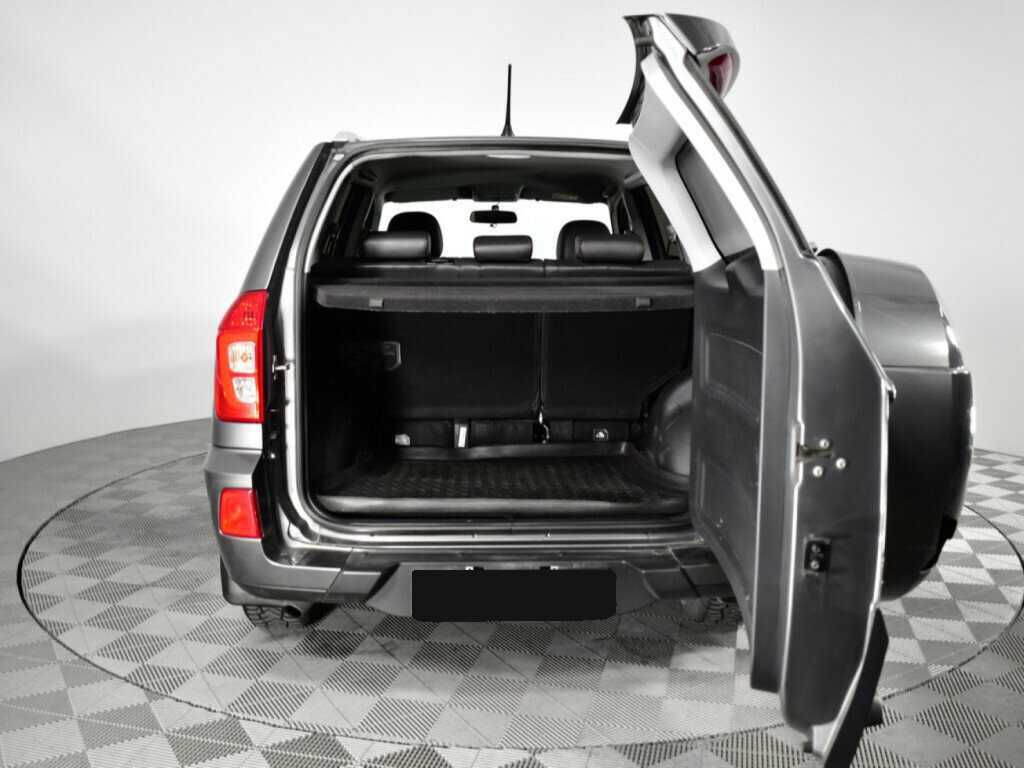 CHERY Tiggo 3, 2017 - Фото №13