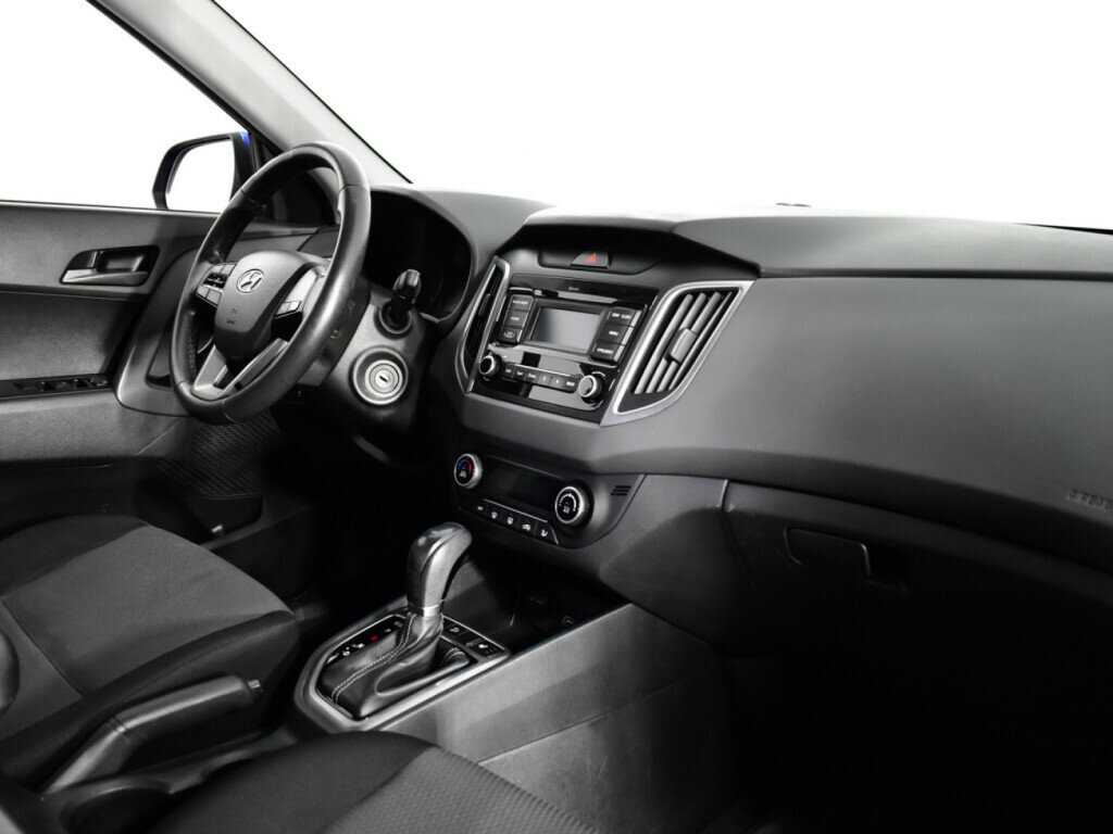 Hyundai Creta, 2020 - Фото №5