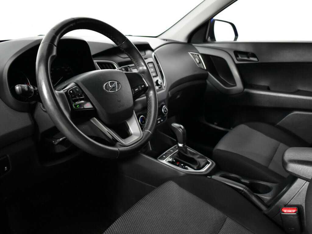 Hyundai Creta, 2020 - Фото №9