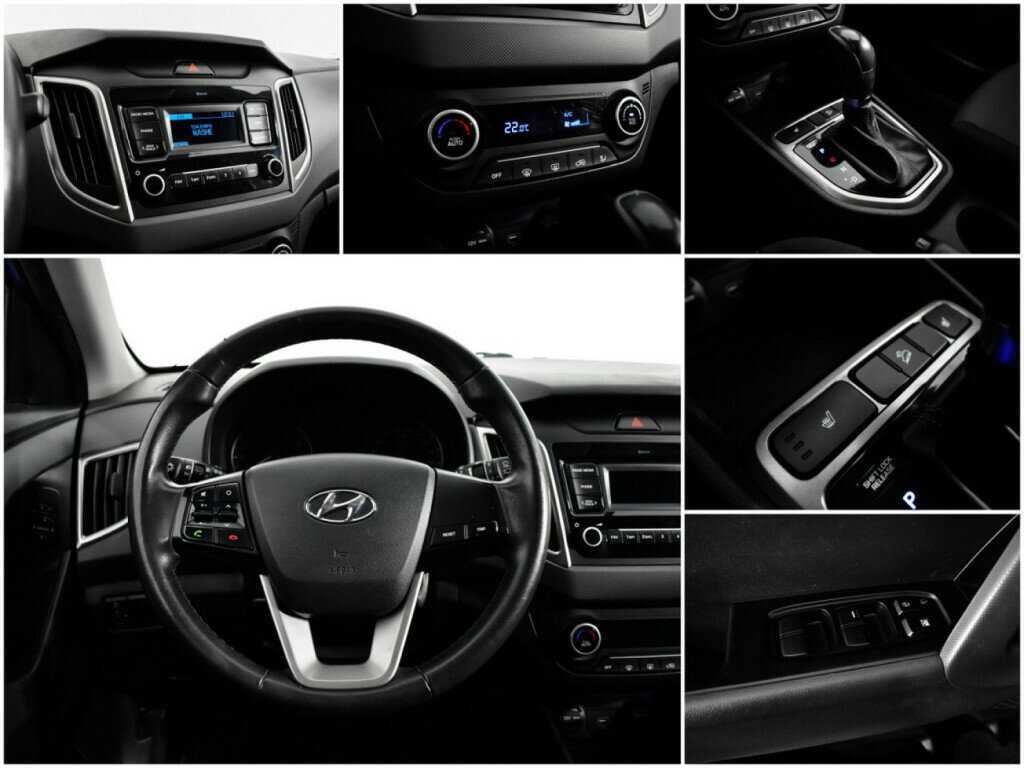 Hyundai Creta, 2020 - Фото №10