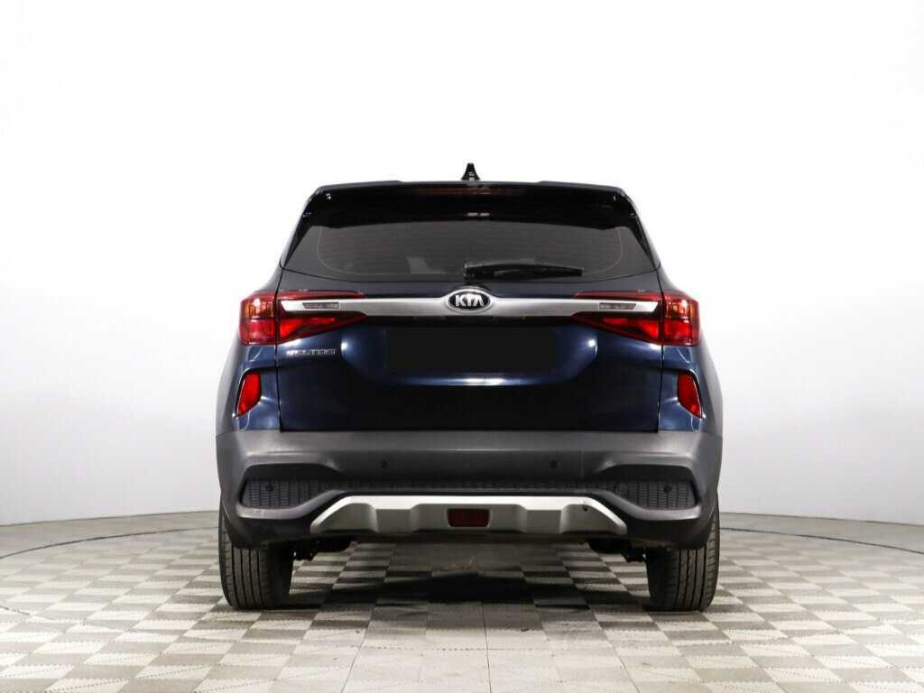 Kia Seltos, 2020 - Фото №5