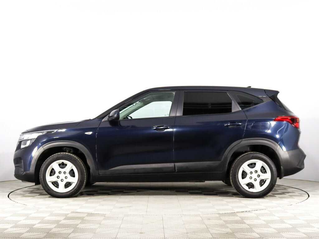 Kia Seltos, 2020 - Фото №7