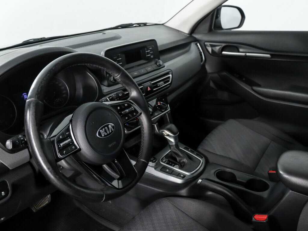 Kia Seltos, 2020 - Фото №8