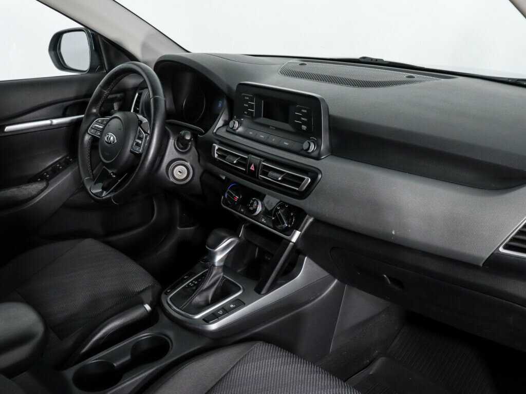 Kia Seltos, 2020 - Фото №10