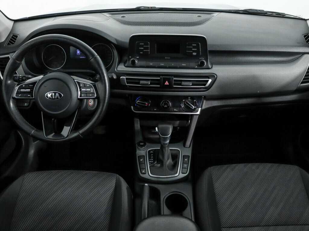 Kia Seltos, 2020 - Фото №11