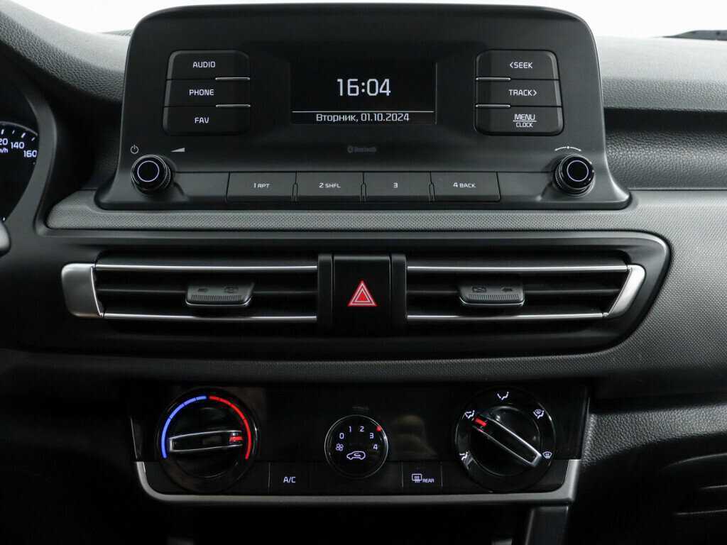 Kia Seltos, 2020 - Фото №12