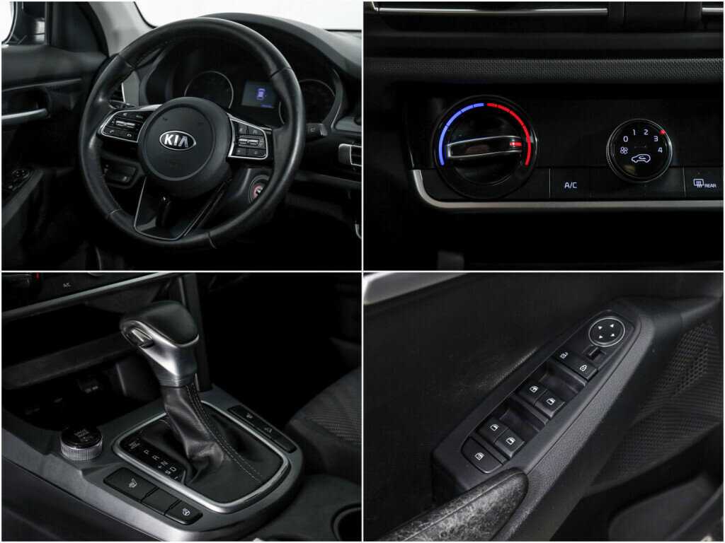 Kia Seltos, 2020 - Фото №14