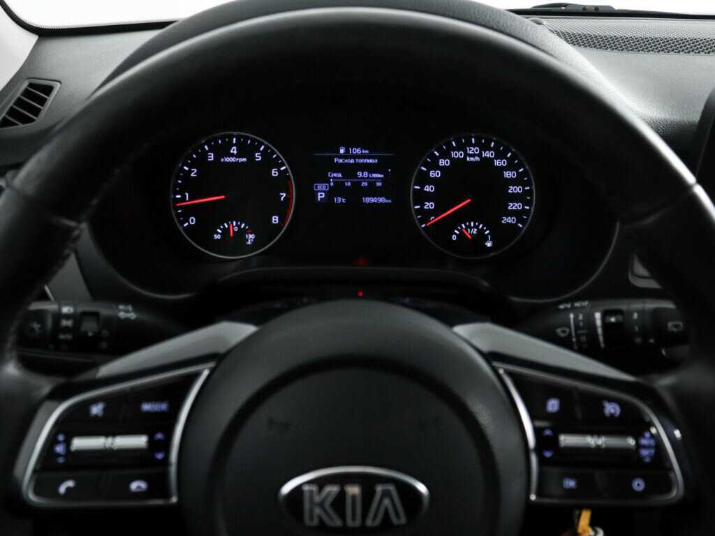 Kia Seltos, 2020 - Фото №15