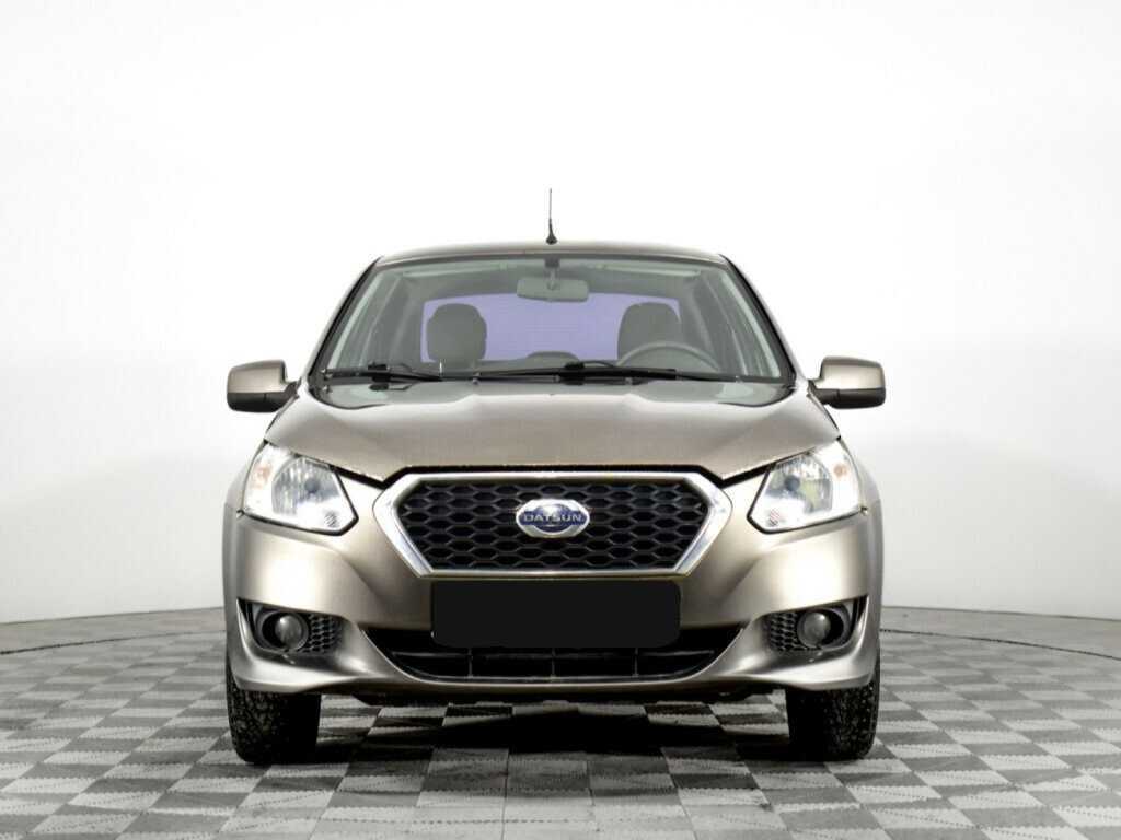 Datsun on-DO, 2015 - Фото №1