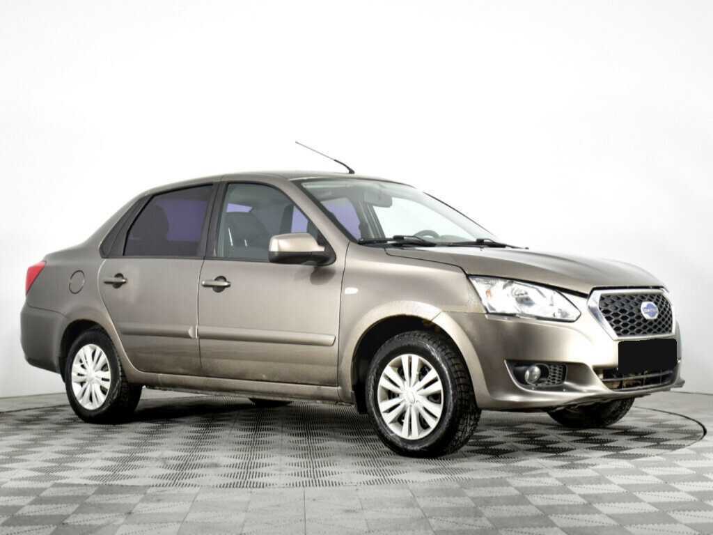 Datsun on-DO, 2015 - Фото №2