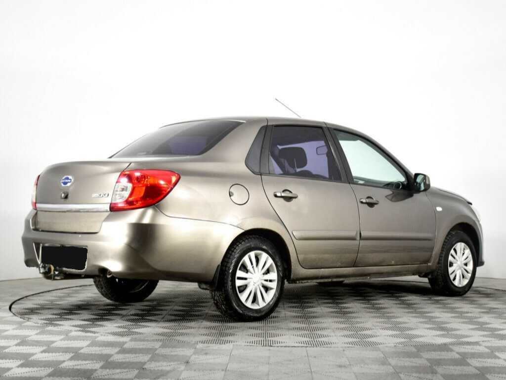 Datsun on-DO, 2015 - Фото №4