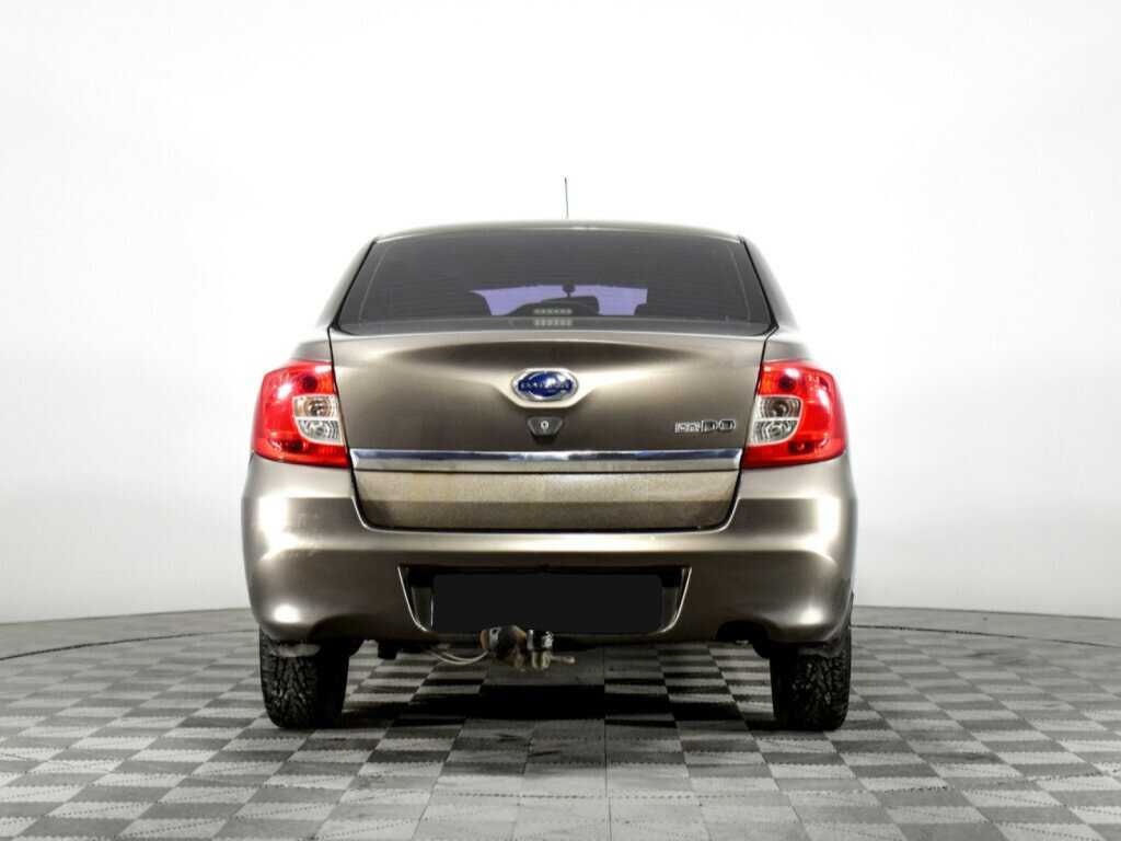 Datsun on-DO, 2015 - Фото №5