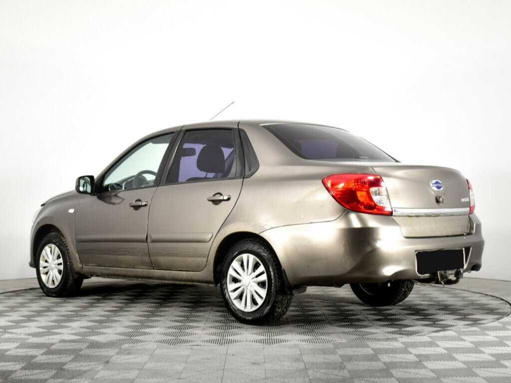 Datsun on-DO, 2015 - Фото №6