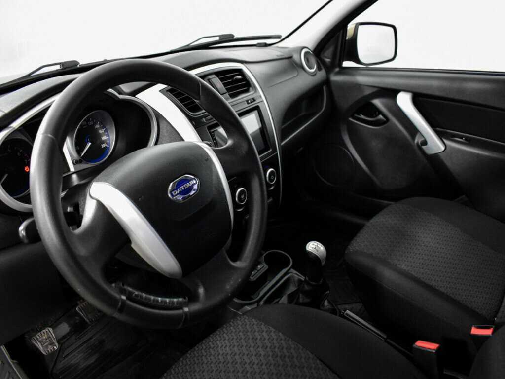 Datsun on-DO, 2015 - Фото №8