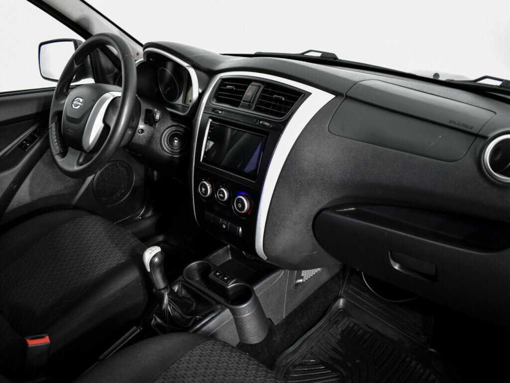 Datsun on-DO, 2015 - Фото №10